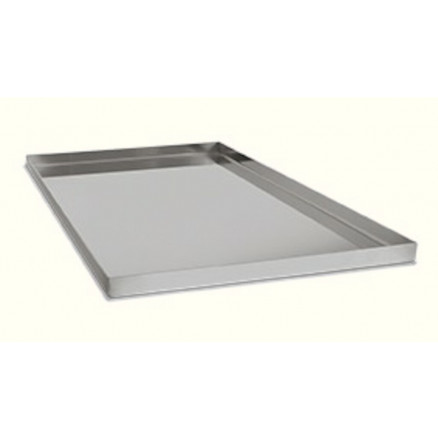 BAC DE COLLECTE TMAX 1100'C ACIER 230X330X20MM NABERTHERM
