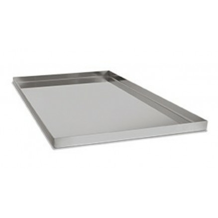 BAC DE COLLECTE TMAX 1100'C ACIER 230X330X20MM NABERTHERM