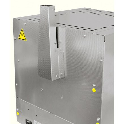 CHEMINEE VERTICALE SIMPLE NABERTHERM