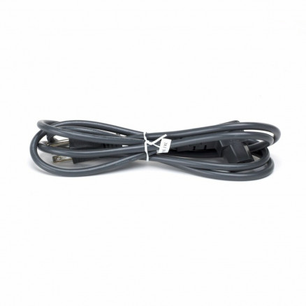 CABLE SECTEUR AVEC COUDE POUR APPAREIL OLYMPUS