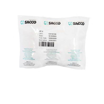 LYOFAST SC 2 -10UC PACK DE 10 SACHETS