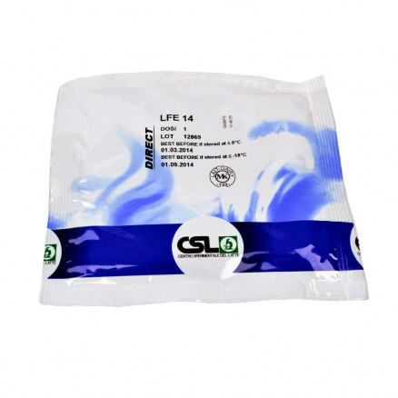 LFE 14 - 1D - LE SACHET
