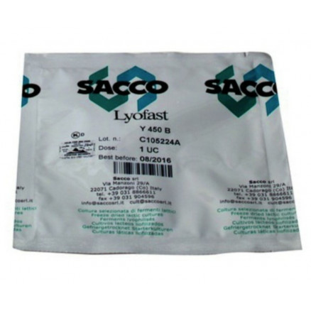 LYOFAST MT-092 10UC - PACK DE 10 SACHETS