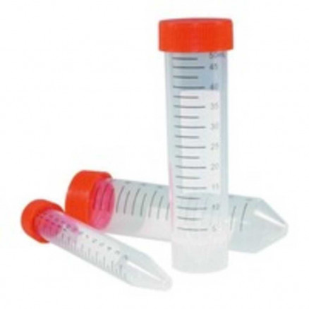 TUBES A CENTRIFUGER EN PP FOND CONIQUE CAP.15ML S/S25 -P.500