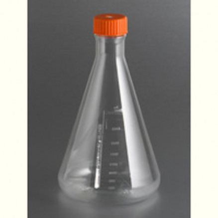 FIOLE ERLENMEYER EN VERRE BOROSILICATE COL ETROIT - Sodipro