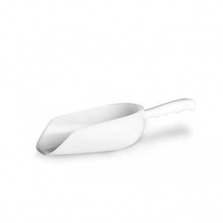 PELLE INDUSTRIELLE HDPE BLANCHE 250ML - PACK X25