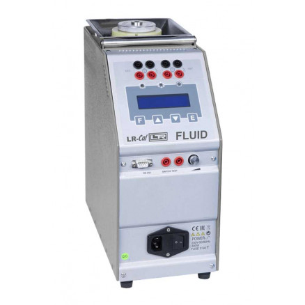 BAIN DE CALIBRATION LR-CAL FLUID 200 +20/+200'C