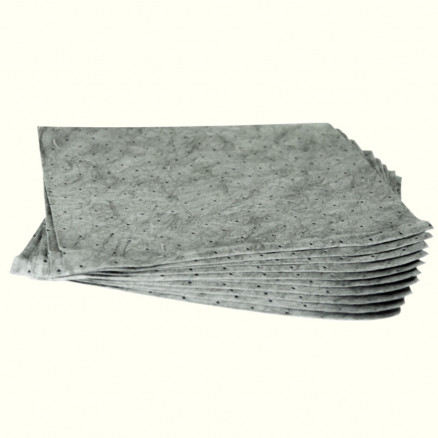 TAPIS ABSORBANT D.410X460MM PACK DE 10