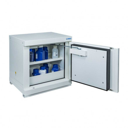 ARMOIRE DE SECURITE TRIONYX 791+E 30L POUR INFLAMMABLES 1 PORTE