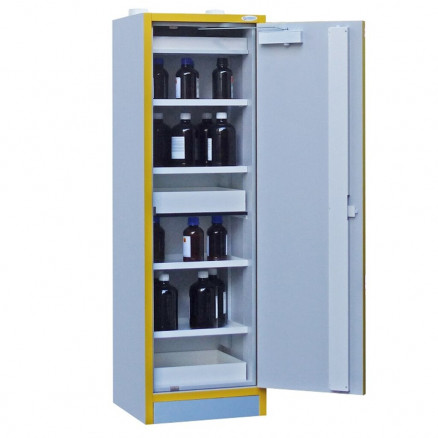 ARMOIRE DE SECURITE TRIONYX MULTIRISQUES 2 COMPART. - 30MN
