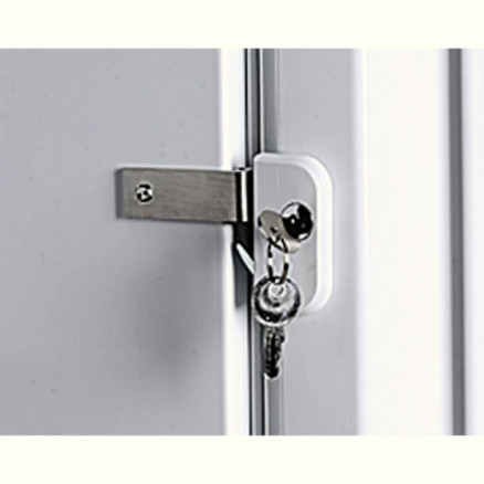 OPTION SERRURE 1 PORTE POUR ARMOIRE REFRIGEREE LIEBHERR