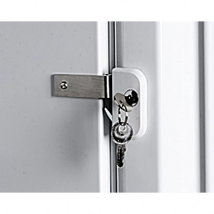 OPTION SERRURE 1 PORTE POUR ARMOIRE REFRIGEREE LIEBHERR