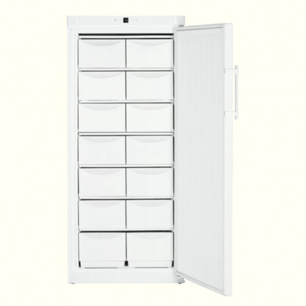 CONGELATEUR LIEBHERR GEX 5216 AVEC CUVE SECURISEE - 472L