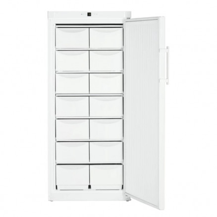 CONGELATEUR LIEBHERR GEX 5216 AVEC CUVE SECURISEE - 472L