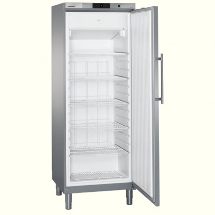 CONGELATEUR ARMOIRE LIEBHERR GGV 5860 X INOX -20°'C 377 L