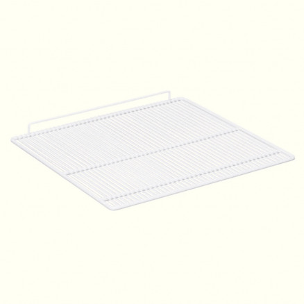 GRILLE ACIER PLASTIFIEE 498X454MM POUR GKv 43
