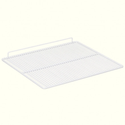 GRILLE ACIER PLASTIFIE L.478X P.425MM