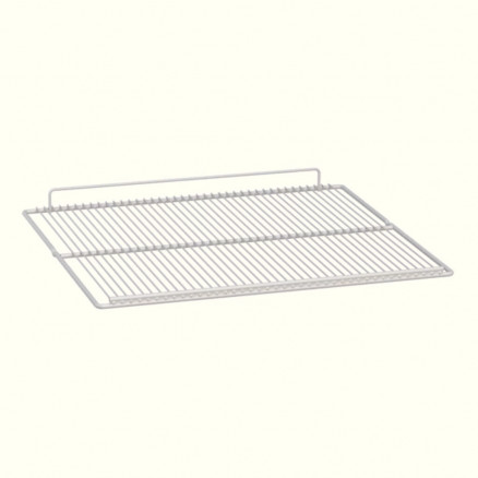 GRILLE ACIER PLASTIFIE POUR MRFVD 55 L.620X P.539MM