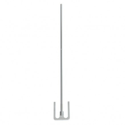 TIGE D'AGITATION OHAUS A ANCRE 45X0,7CM