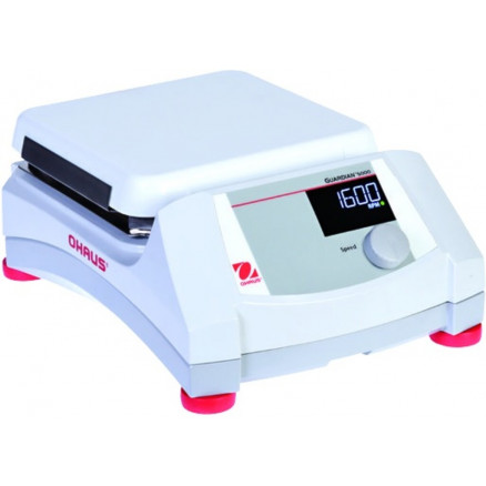 AGITATEUR MAGNETIQUE OHAUS GUARDIAN 5000 15L 60-1600T/MIN