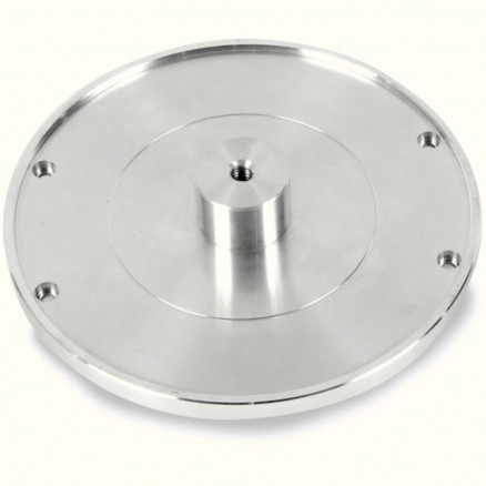 PLAQUE DE BASE 135MM POUR AGITATEUR OHAUS GUARDIAN 20L