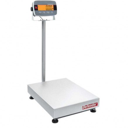 BALANCE OHAUS DEFENDER 3300 60KG/20G PLATEAU 400X550MM ML