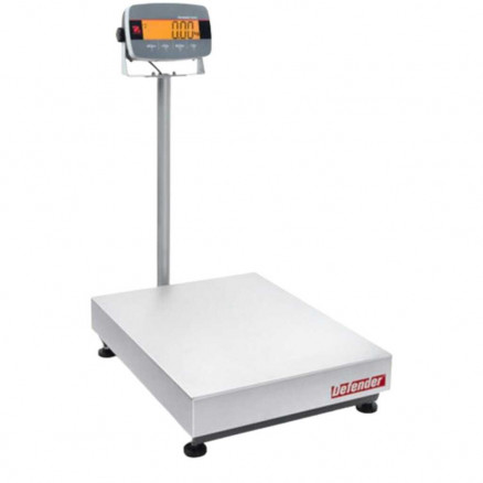 BALANCE OHAUS DEFENDER 3300 300KG/100G D.500X650MM ML
