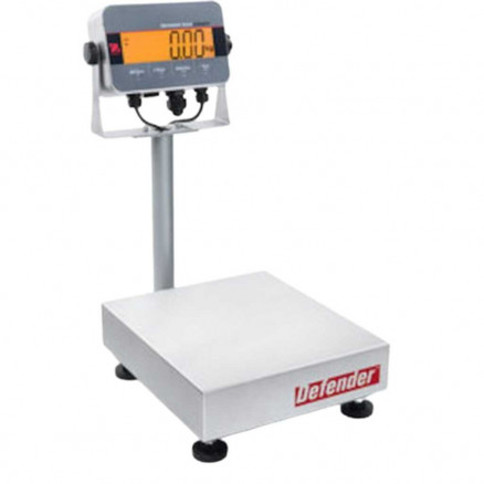 BALANCE OHAUS DEFENDER 3300H HYBRID 30KG/10G D.305X355MM ML