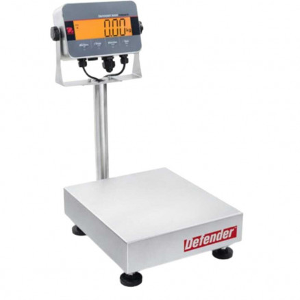 BALANCE OHAUS DEFENDER 3300I 30KG/10G PLATEAU 305X355MM ML