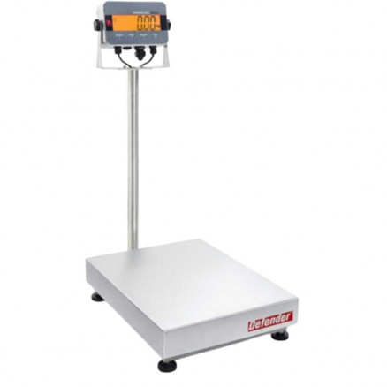 BALANCE OHAUS DEFENDER 3300I 150KG/50G PLATEAU 400X550MM ML