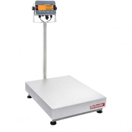 BALANCE OHAUS DEFENDER 3300I 150KG/50G PLATEAU 500X650MM ML