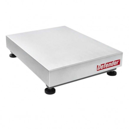 PLATEAU OHAUS DEFENDER 3000 150KG PLATEAU INOX 400X550MM