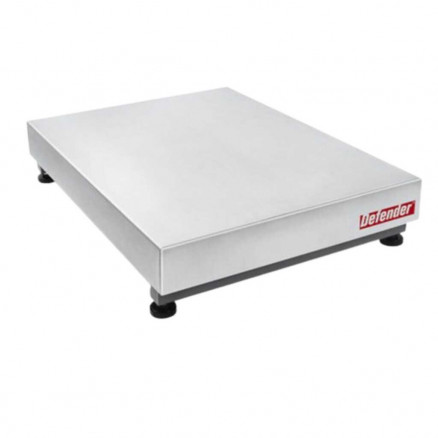 PLATEAU OHAUS DEFENDER 3000 600KG PLATEAU INOX 600X800MM
