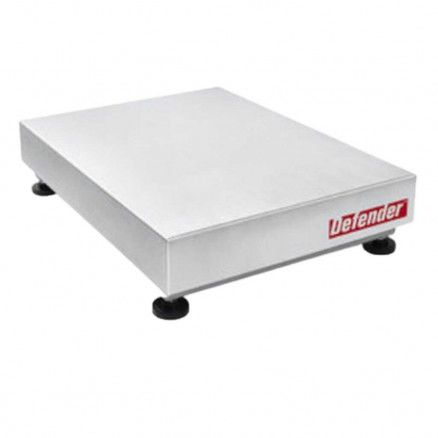 PLATEAU OHAUS DEFENDER 3000 IP 60KG PLATEAU INOX 305X355MM