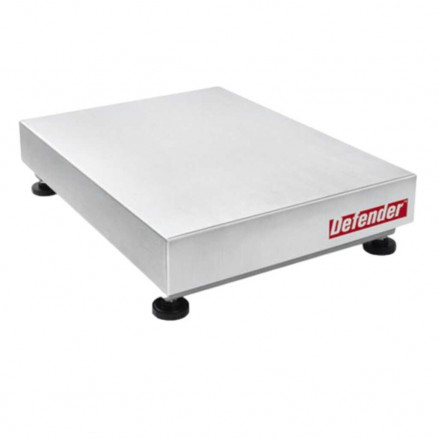 PLATEAU OHAUS DEFENDER 3000 IP 150KG PLATEAU INOX 400X550MM