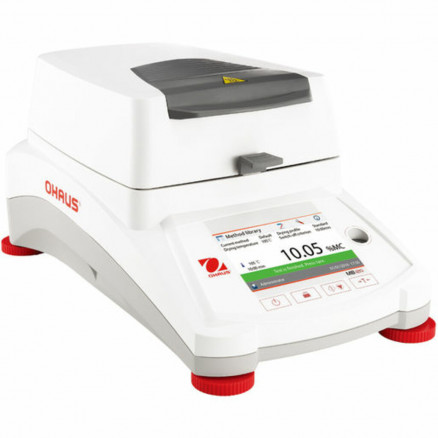 DESSICCATEUR OHAUS MB-90 HALOGENE 90G/1MG D.90MM