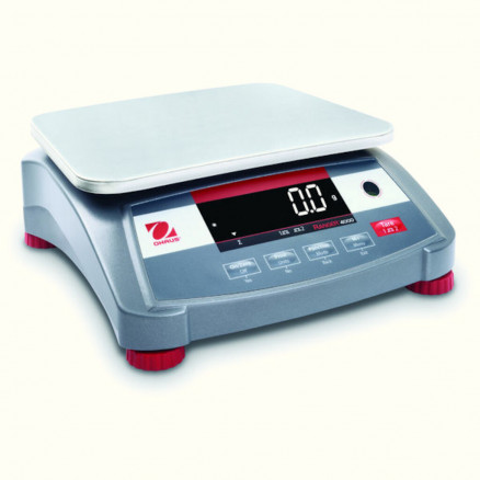 BALANCE OHAUS COMPACTE R41ME3 3KG/0,1G PLATEAU D.225X300MM