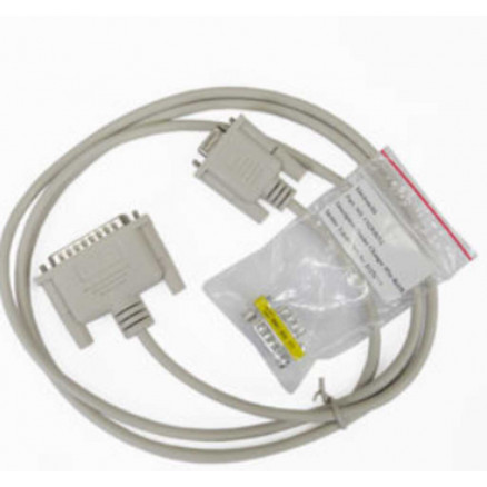 CABLE D'INTERFACE RS 232 POUR IMPRIMANTE DESSICCATEUR OHAUS