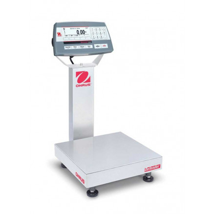 BALANCE OHAUS DEFENDER 5000 3KG/6KG - 0,2G/0,5G 305X305MM