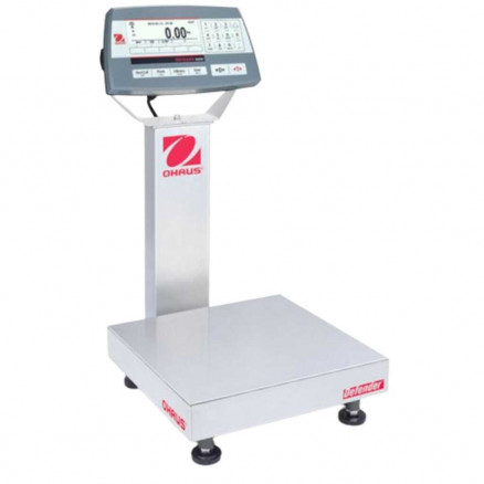 BALANCE OHAUS DEFENDER 5000 6KG/15KG - 0,5G/1G 305X305MM