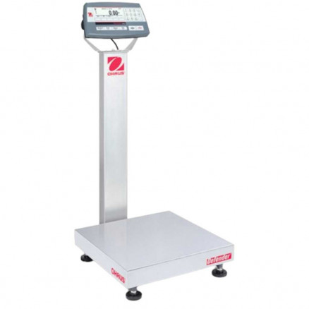 BALANCE OHAUS DEFENDER 5000 30KG/60KG - 2G/5G 400X400MM