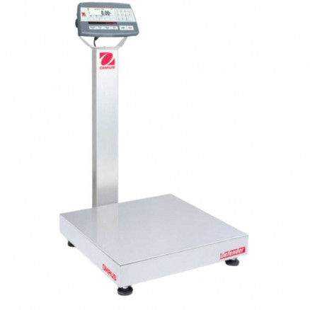 BALANCE OHAUS DEFENDER 5000 30KG/60KG - 2G/5G 500X500MM