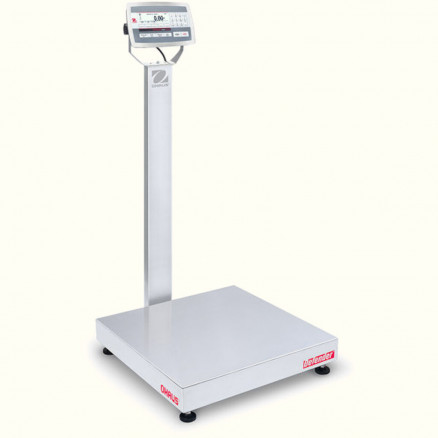 BALANCE OHAUS DEFENDER 5000 INOX 150KG/10G 610X610MM