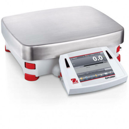 BALANCE OHAUS EXPLORER 12000G /0.1G CAL.INT 377X311MM