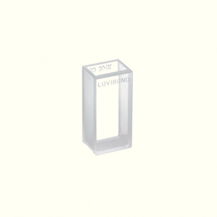 CUVE DE COLORIMETRE LOVIBOND TRAJET OPTIQUE 10MM