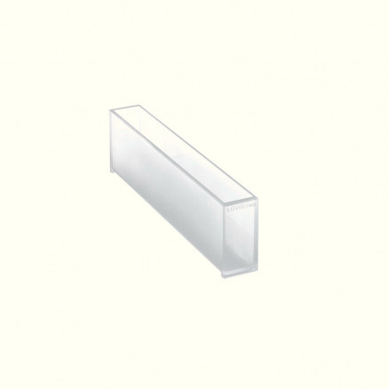CUVE EN VERRE OPTIQUE LOVIBOND W600/OG/5 1/4