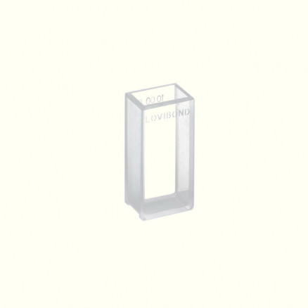 CUVE POUR SPECTOPHOTOMETRE W600/B/10