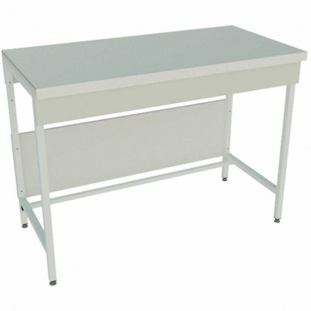 PAILLASSE SECHE NUE GRES ETIRE L=1500MM PROF=750MM PIET=750
