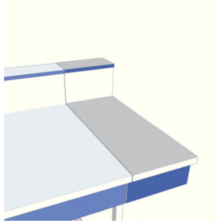 REMPLISSAGE STRATIFIE L=300 MM PROF=600 MM NU