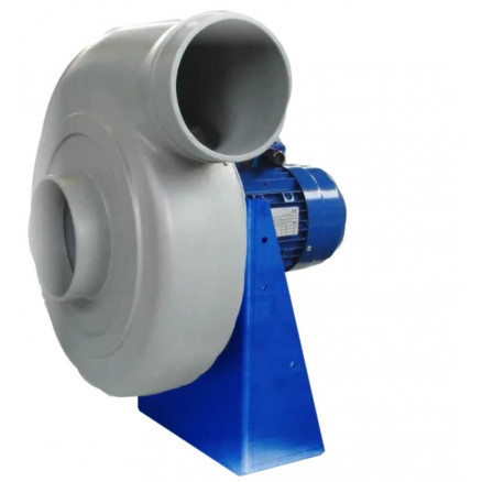 VENTILATEUR CENTRIFUGE P222 D.200MM + CAPOT PROTEC. MOTEUR